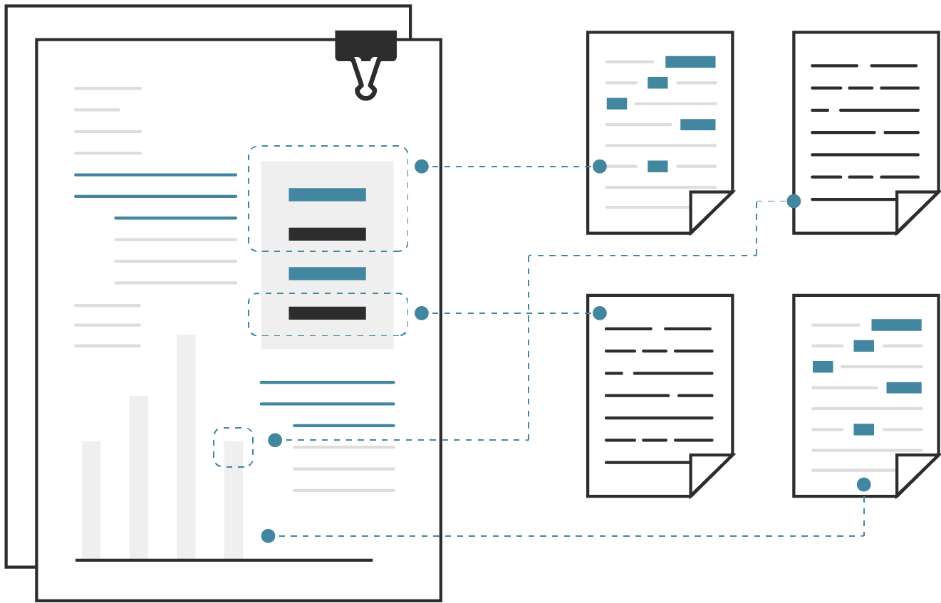 Annual Report Extraction